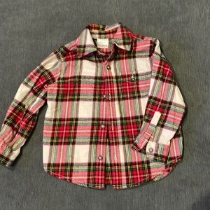 Hanna flannel